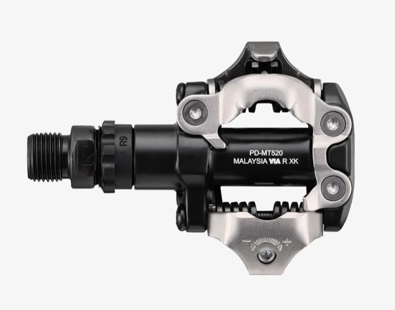 Shimano MT520 SPD MTB Pedal - Black