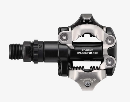 Shimano MT520 SPD MTB Pedal - Black