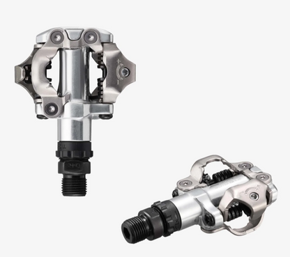 Shimano MT520 SPD MTB Pedal - Silver