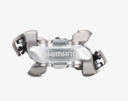 Shimano MT520 SPD MTB Pedal - Silver
