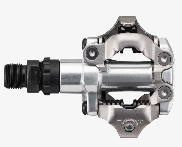 Shimano MT520 SPD MTB Pedal - Silver