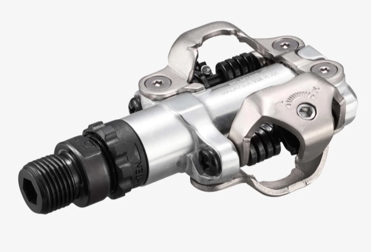 Shimano MT520 SPD MTB Pedal - Silver