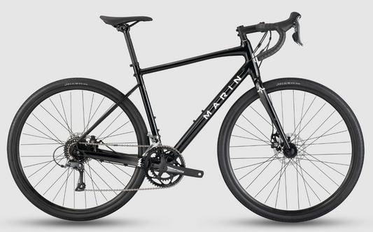 Marin Gestalt Base 700c - Black