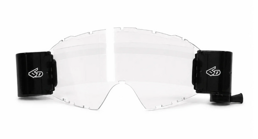 6D Helmets Max Goggle Roll-Off Kit