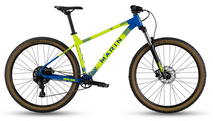 Marin Bobcat Trail 3 Thumbs 29 - Neon Blue