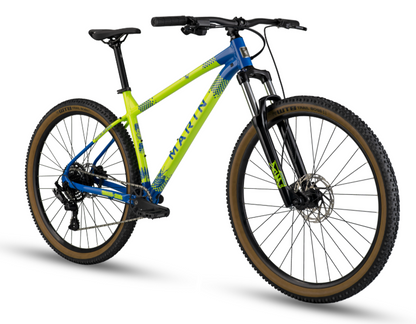 Marin Bobcat Trail 3 Thumbs 29 - Neon Blue