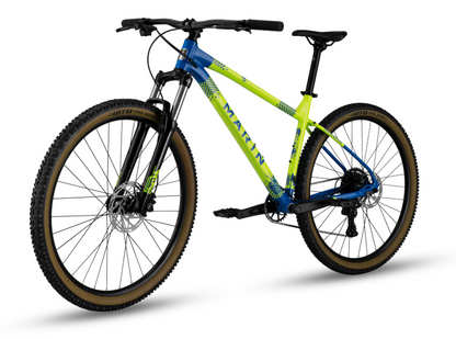 Marin Bobcat Trail 3 Thumbs 29 - Neon Blue