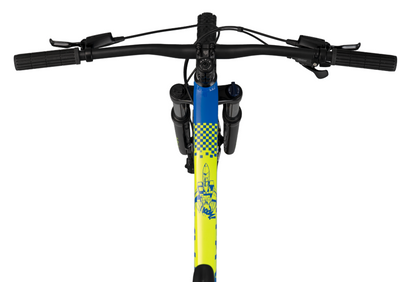 Marin Bobcat Trail 3 Thumbs 29 - Neon Blue