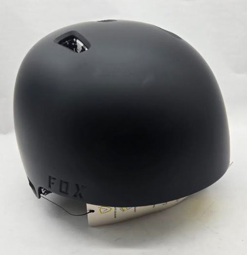 Fox Racing Flight Pro Dirt Jump Helmet - Black - Blem