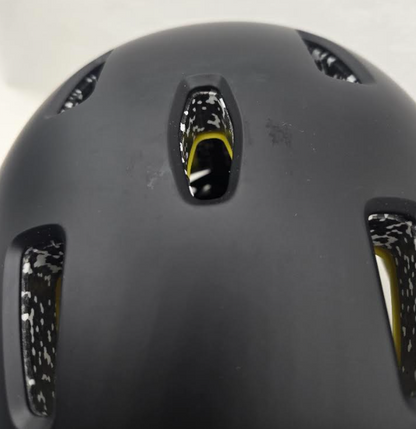 Fox Racing Flight Pro Dirt Jump Helmet - Black - Blem