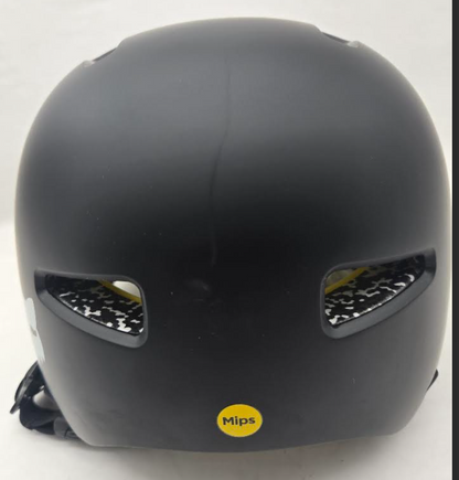 Fox Racing Flight Pro Dirt Jump Helmet - Black - Blem