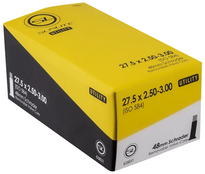 Sunlite Standard 27.5" Schrader Tube