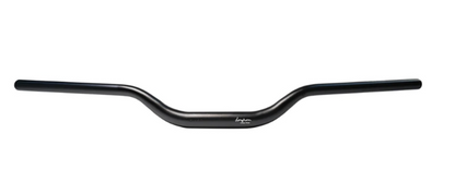 Hudski Longhorn MTB Riser Bar - Black