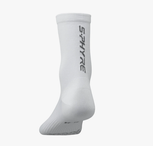 Shimano S-Phyre Sock - White