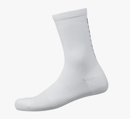 Shimano S-Phyre Sock - White