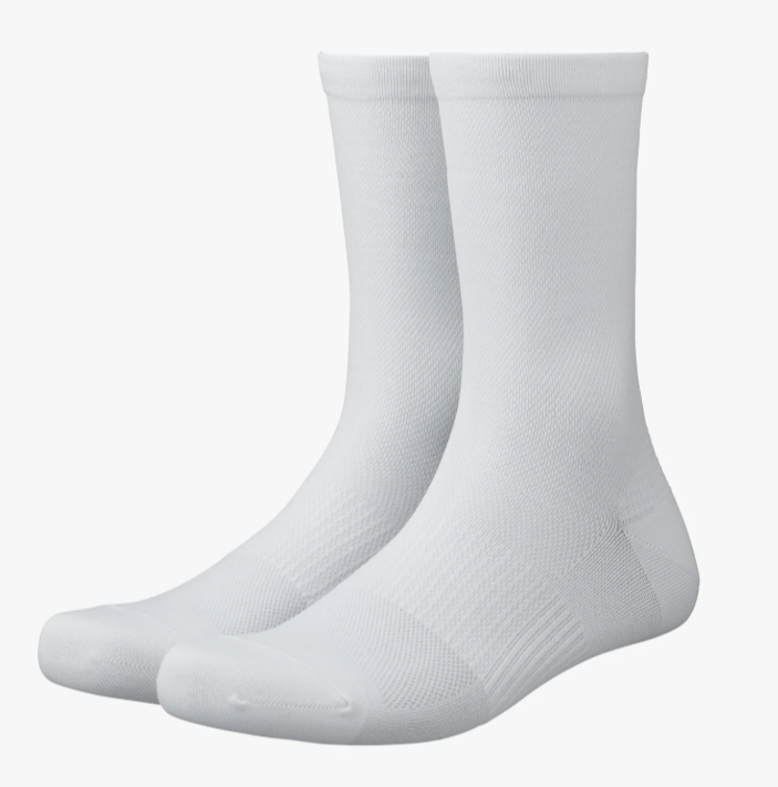 Shimano S-Phyre Sock - White