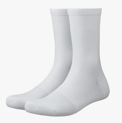 Shimano S-Phyre Sock - White