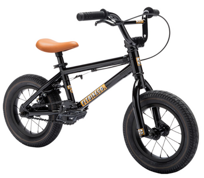 Fit Bike Co Misfit 12 BMX - Gloss Black