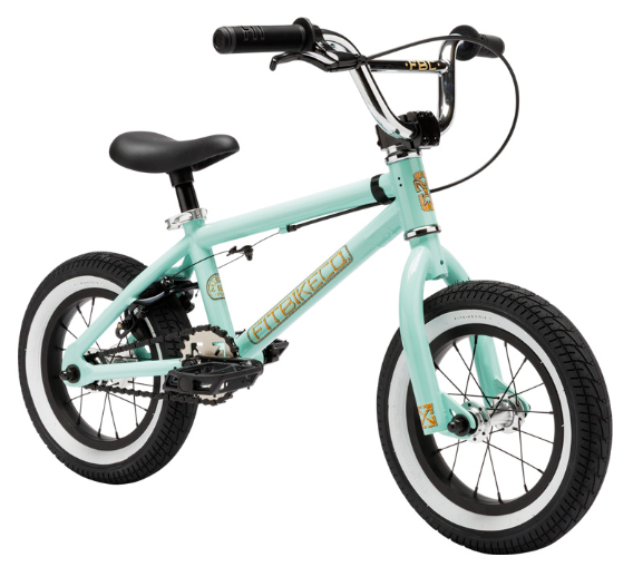 Fit Bike Co Misfit 12 BMX - Cocomint