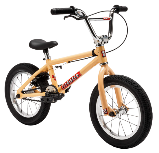 Fit Bike Co Misfit 14 BMX - Peachy