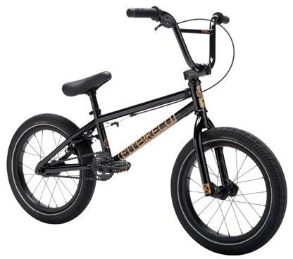 Fit Bike Co Misfit 16 BMX - Gloss Black