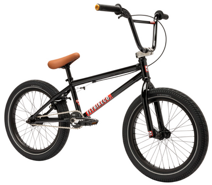 Fit Bike Co Misfit 18 BMX - Gloss Black