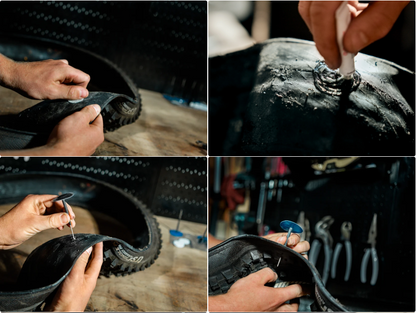 Lezyne Tubeless Pro Plugs - 3mm