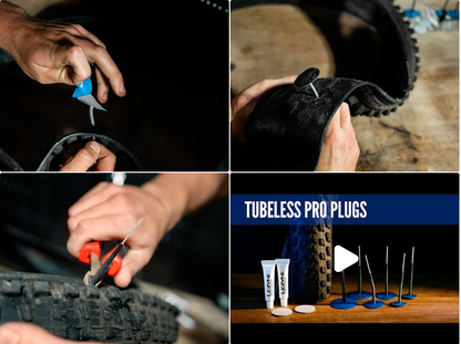 Lezyne Tubeless Pro Plugs - 3mm