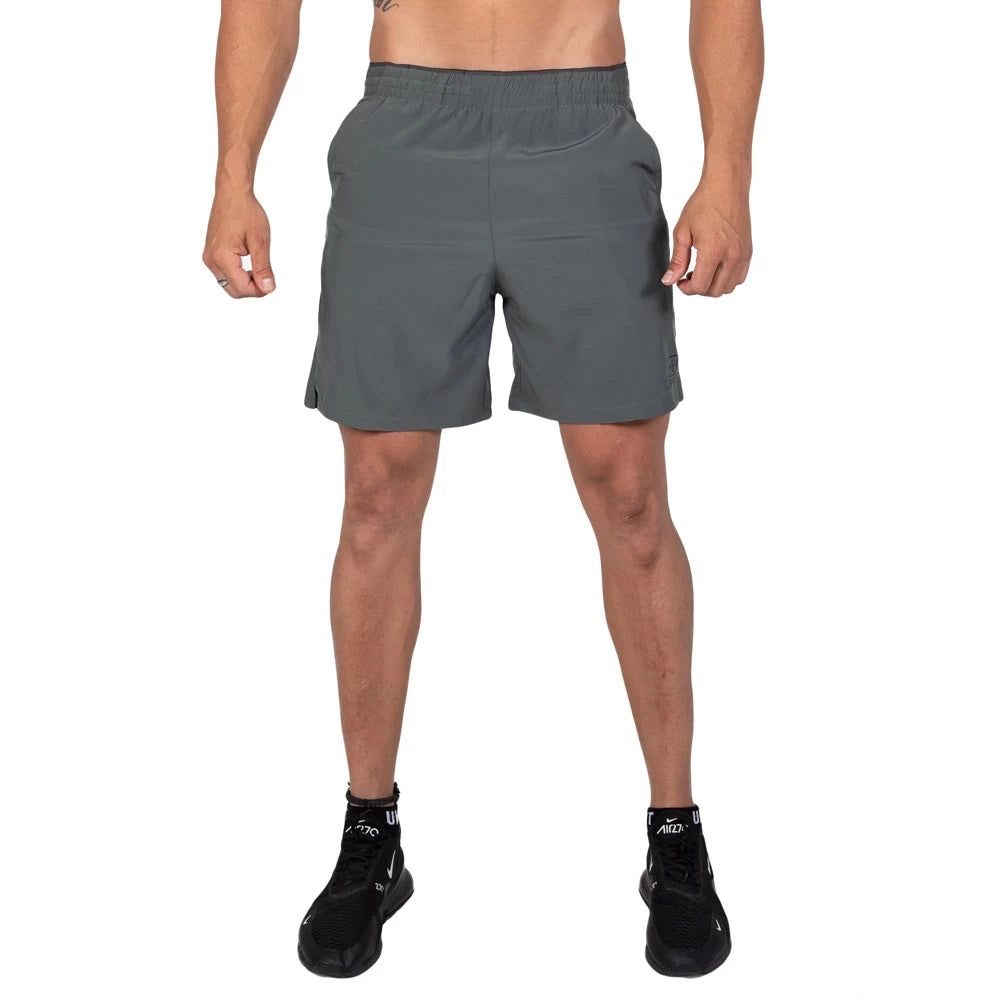 Unit Cicuit Sport Short - Gray