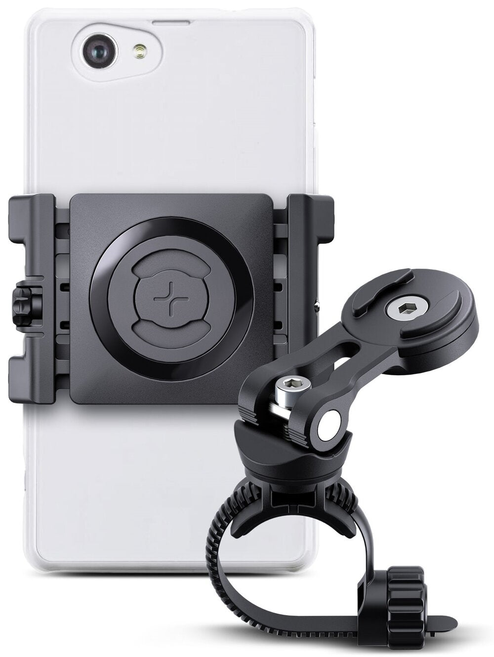 SP Connect Bike Bundle Universal Clamp SPC+