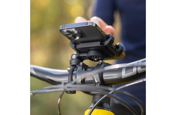 SP Connect Bike Bundle Universal Clamp SPC+