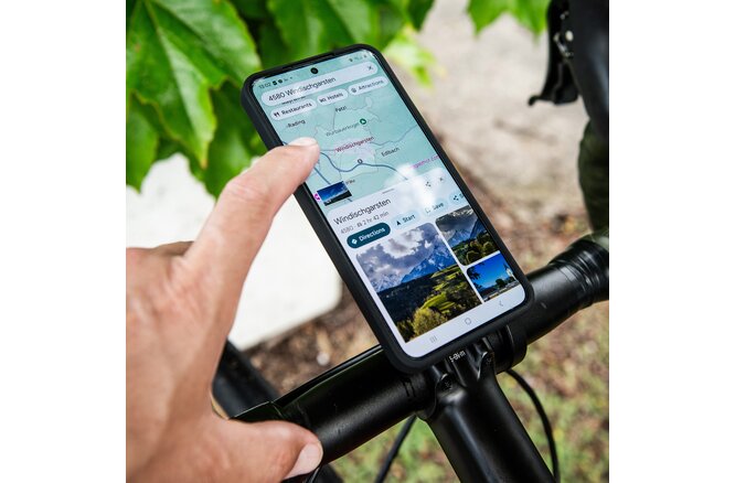SP Connect Gravel Bike Mount Pro