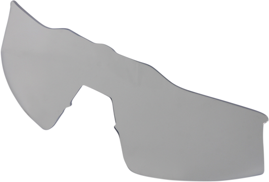 100% Speedcraft SL Replacement Lens - Clear - Prior Season