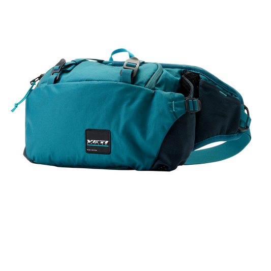 Yeti Turq Lenawee Hip Pack - Storm