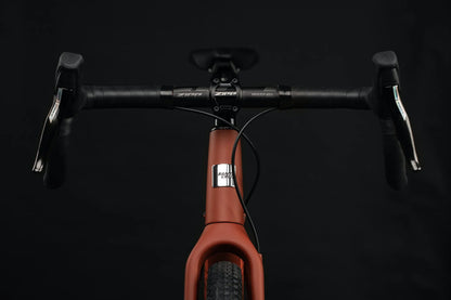 Santa Cruz Stigmata CC 700c - Force 1X Reserve - Brick Red - 2024