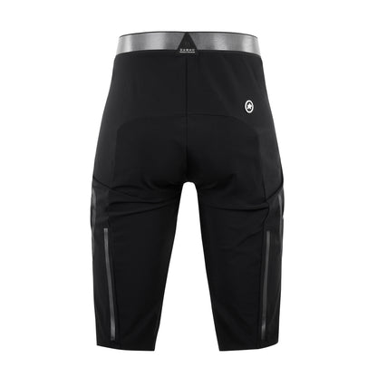 Assos Trail Tactica T3 Cargo Knickers - Black