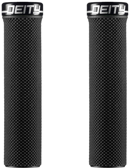 Deity Components Slimfit Grips - Black