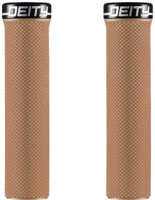 Deity Components Slimfit Grips - Gum