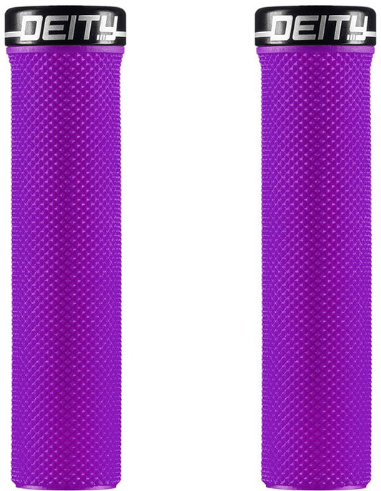 Deity Components Slimfit Grips - Purple