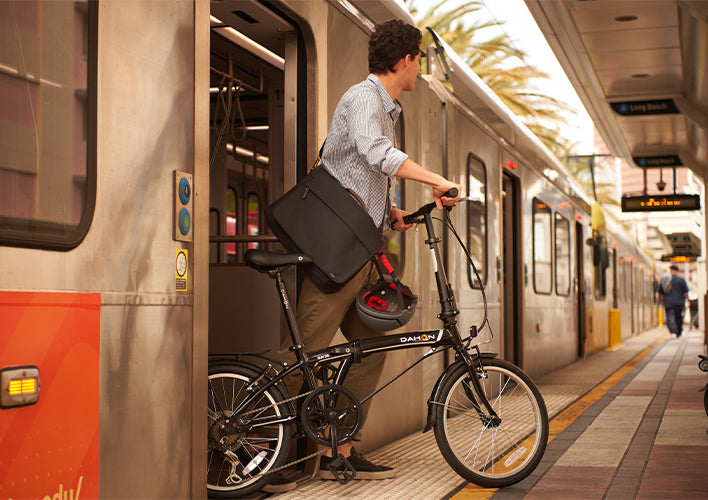 Dahon SUV D6 - Obsidian Black