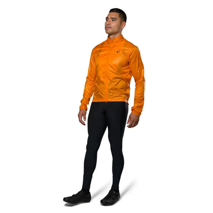 Pearl Izumi Attack Barrier Cycling Jacket - Sunfire