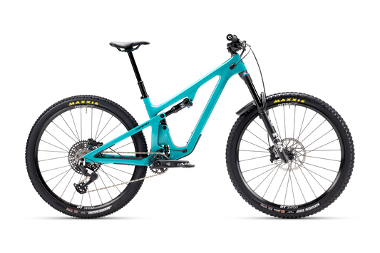 Yeti SB120 C2 29 - Eagle 90 - Turquoise