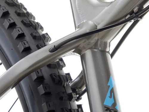 Kona Honzo DL SRAM 29 - Metallic Gray - 2025