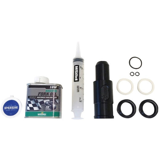 Push Industries Complete Lower Leg Service Kit - Fox 36