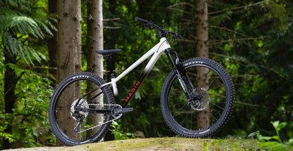 Marin San Quentin 3 27.5 - White-Black