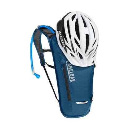Camelbak Classic Light Hydration Pack - Gilbraltar Navy-Black