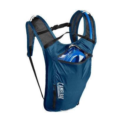 Camelbak Classic Light Hydration Pack - Gilbraltar Navy-Black