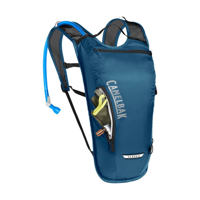 Camelbak Classic Light Hydration Pack - Gilbraltar Navy-Black