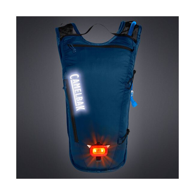 Camelbak Classic Light Hydration Pack - Gilbraltar Navy-Black