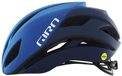 Giro Eclipse Spherical Road Helmet - Matt Ano Blue